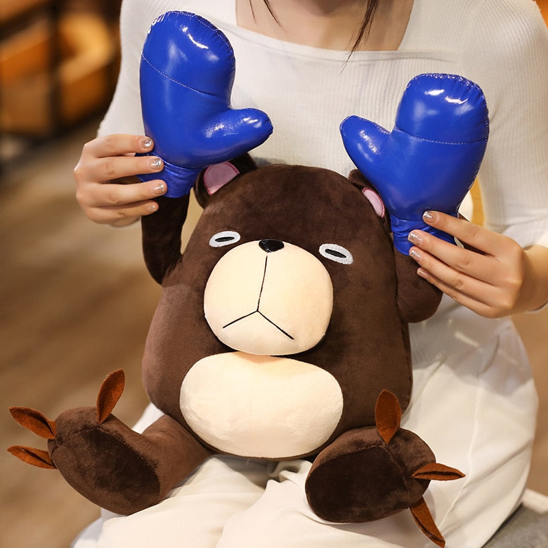 Jujutsu Kaisen Boxing Bear