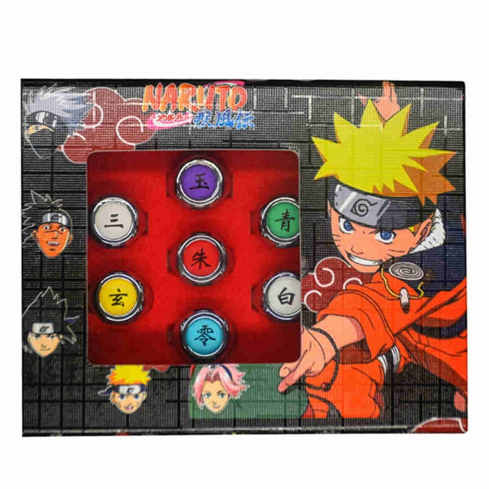 Akatsuki ringset
