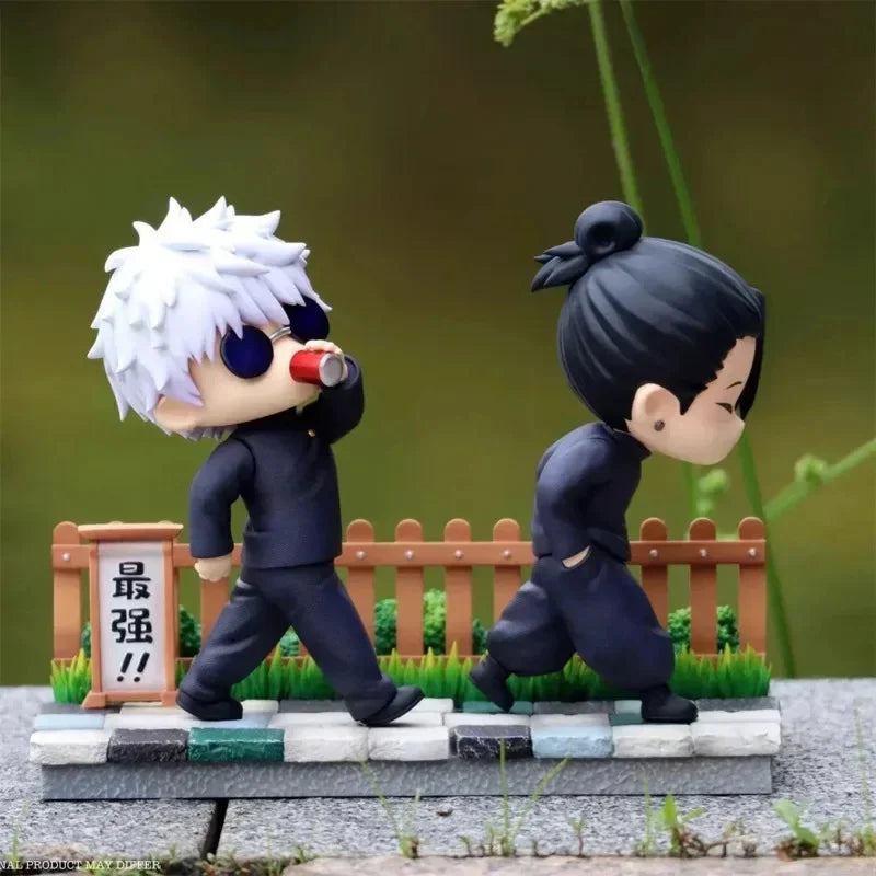 Geto & Gojo Duo Figure Set