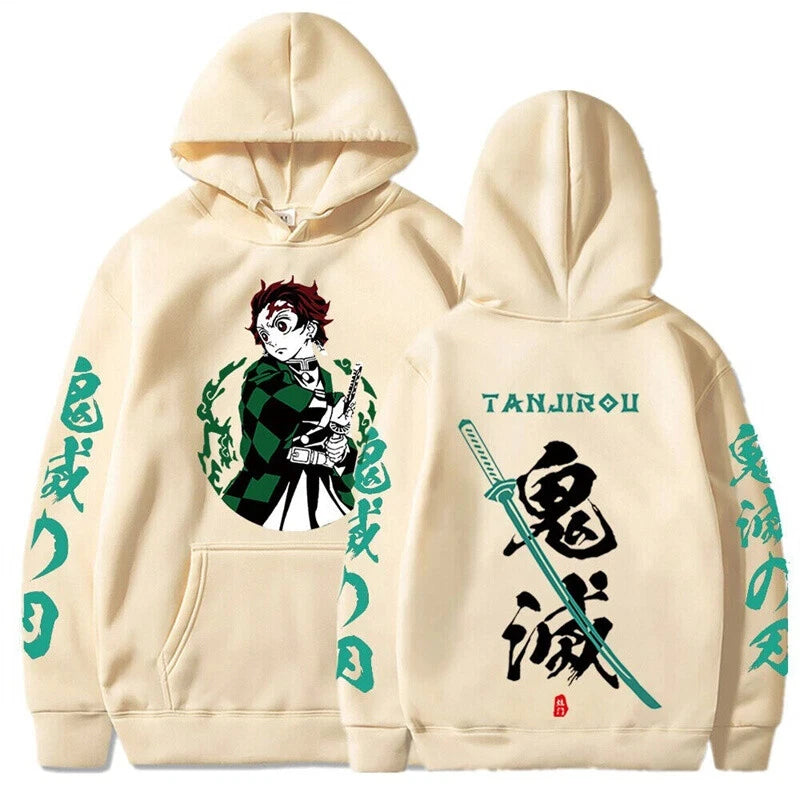 Tanjiro Kamado Hoodie