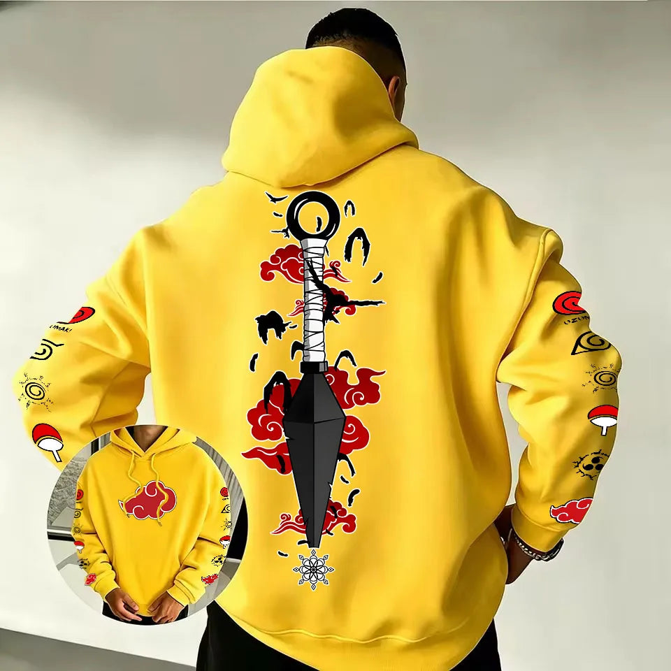 Naruto Kunai Hoodie