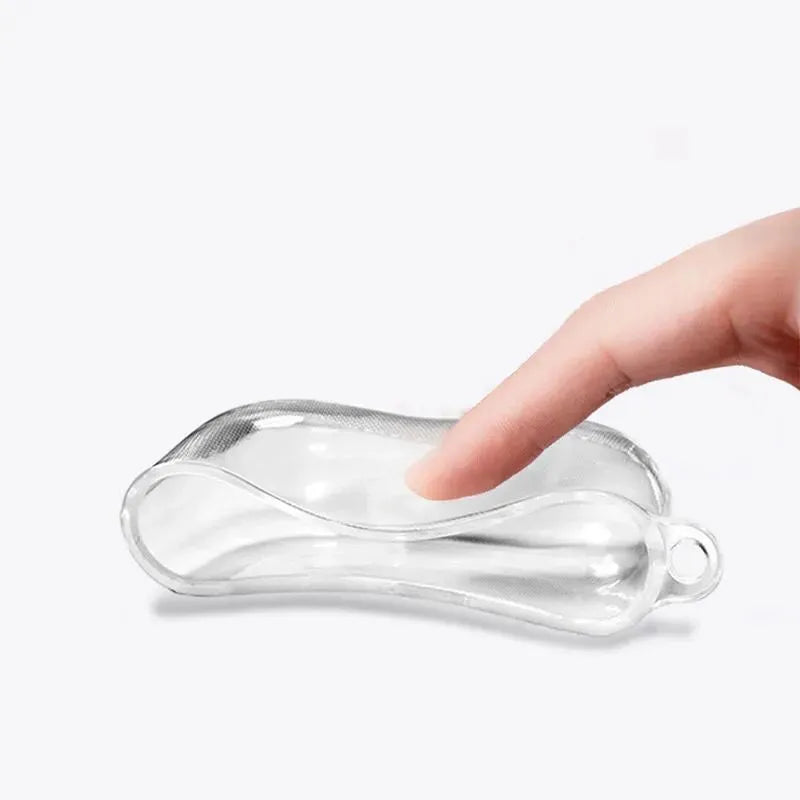 AOT clear airpod case