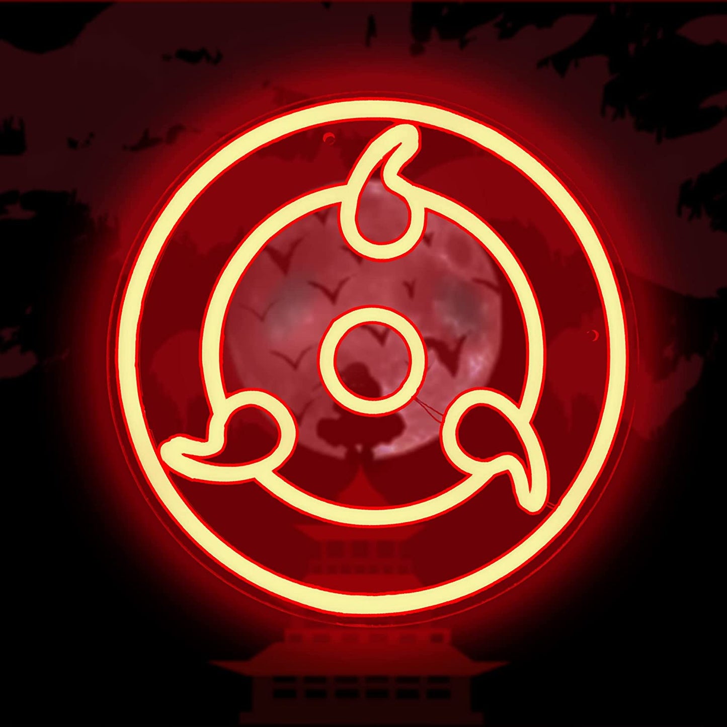 Akatsuki Neon Light