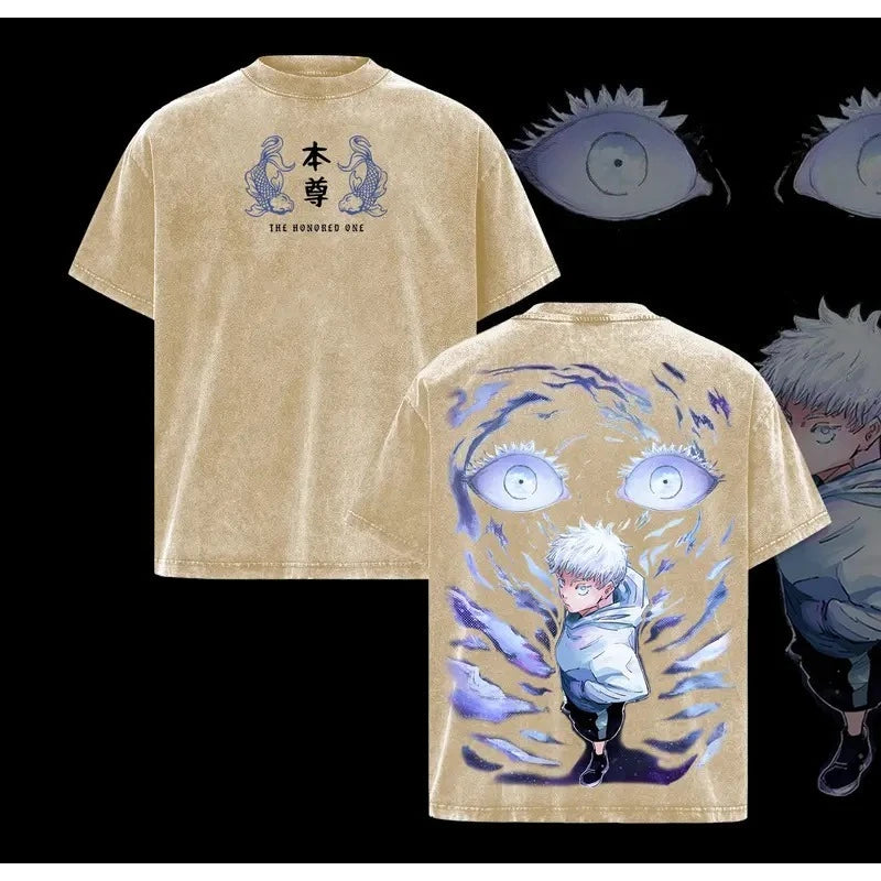 Gojo Satoru Eye Shirt