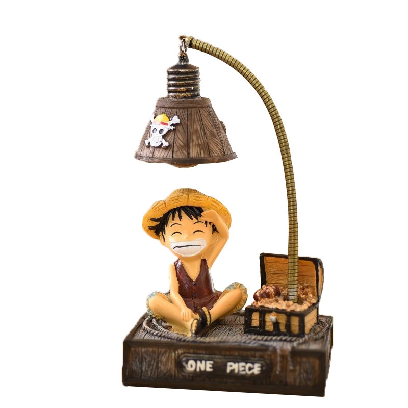 one piece desk lamp