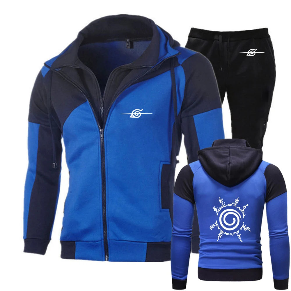 Naruto Tracksuit