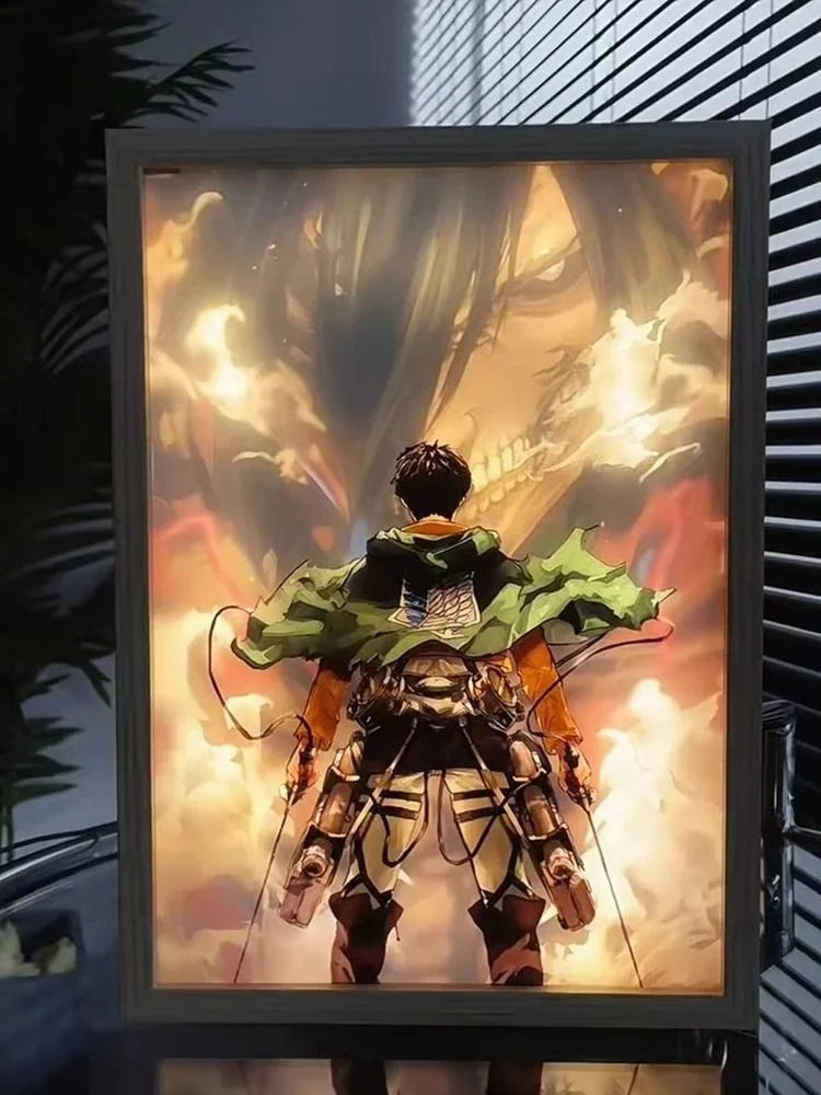 levi Glow Art