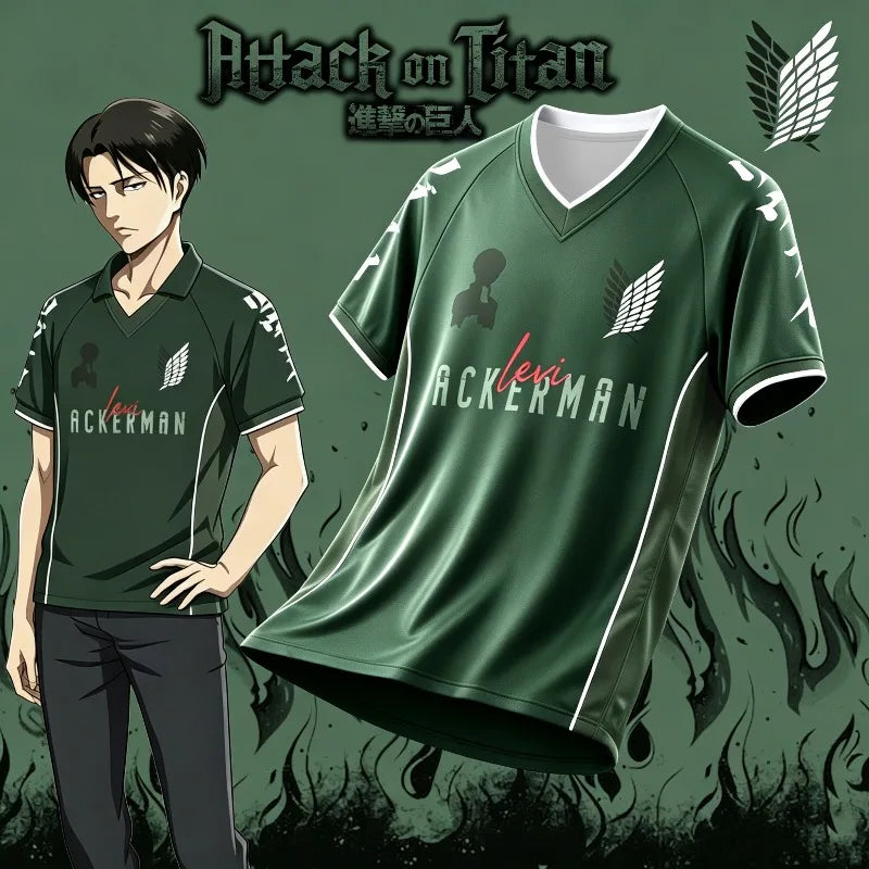 Levi Football Jersey