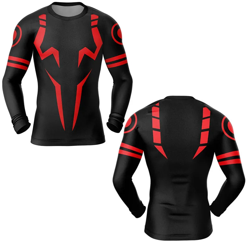 sukuna shirt