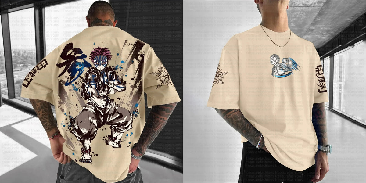 Akaza Winter Shirt