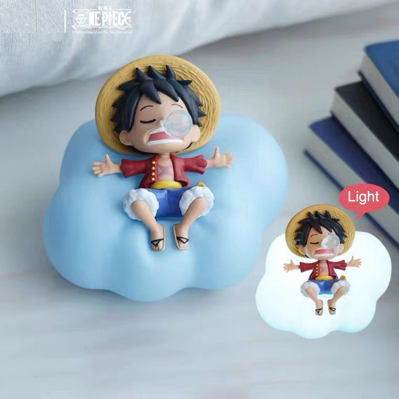 one piece night lamps