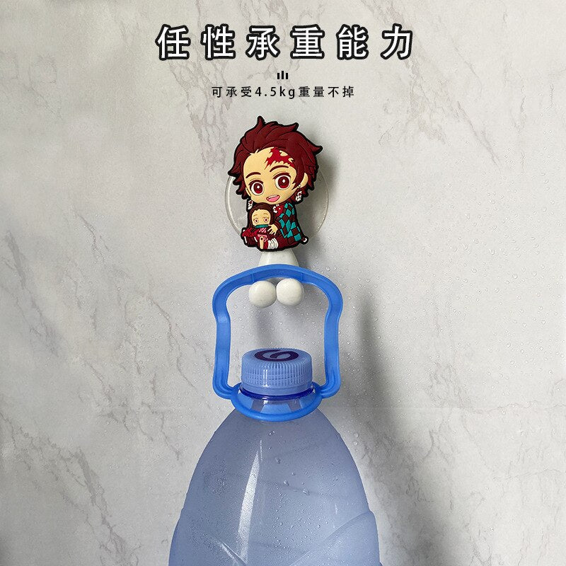 demon slayer Toothbrush Stand