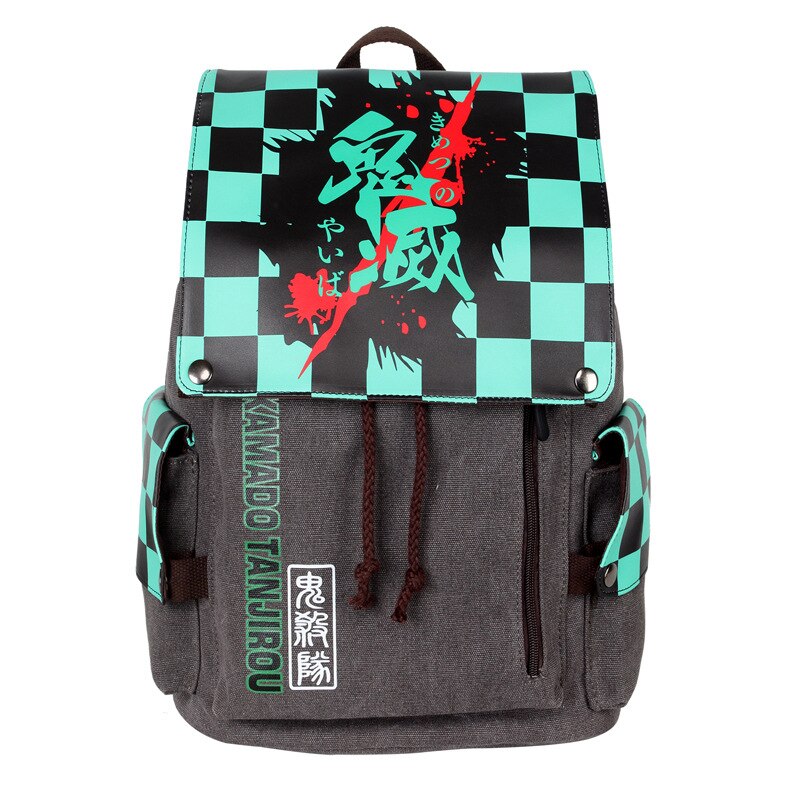 demon slayer backpack