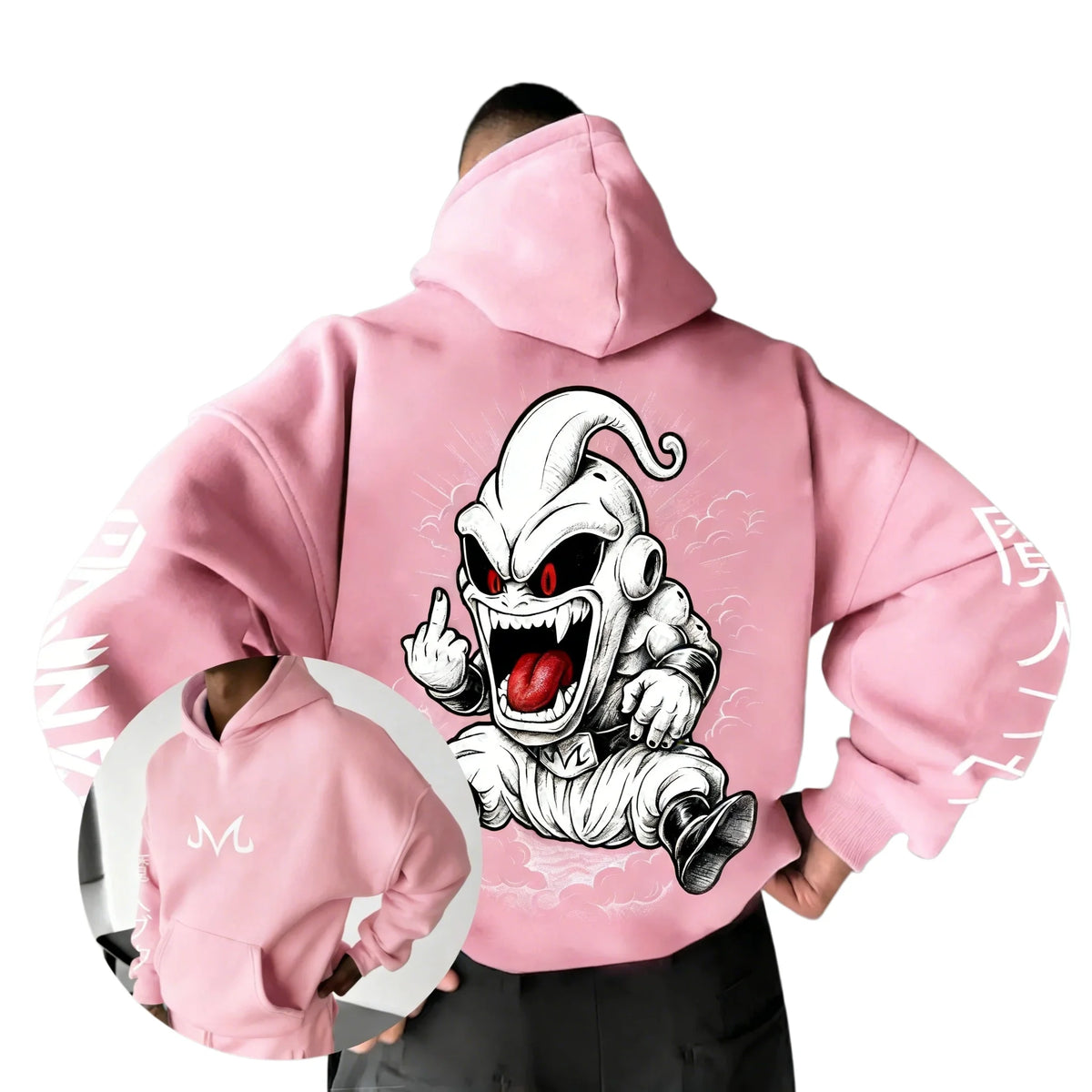 Majin Buu Hoodie