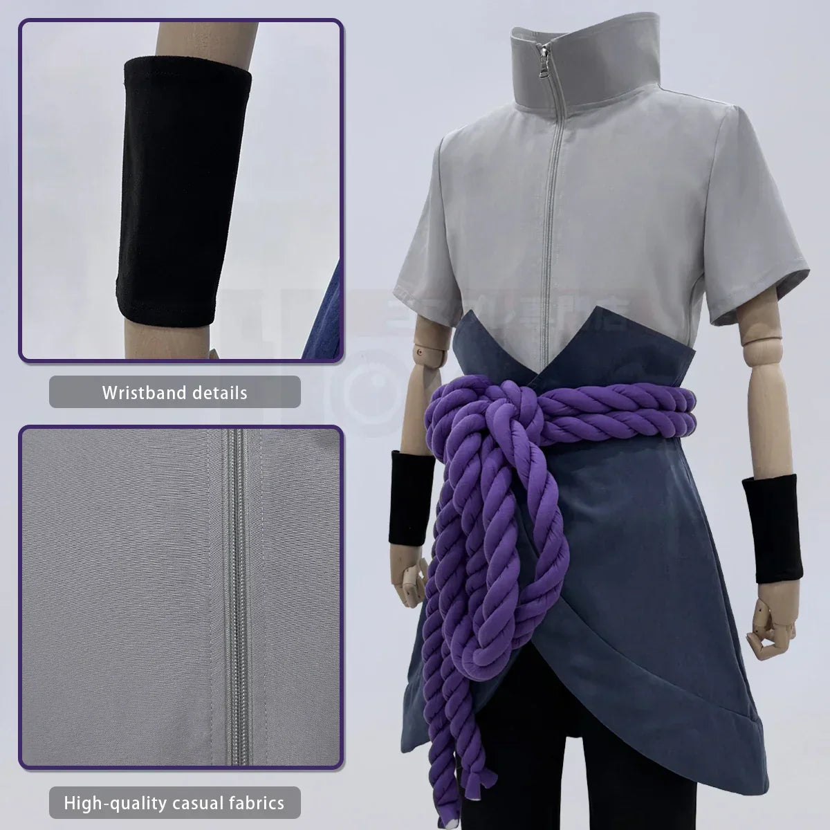 Shadow Warrior Cosplay Outfit
