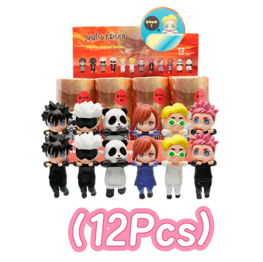 Random JJk Mini Figures