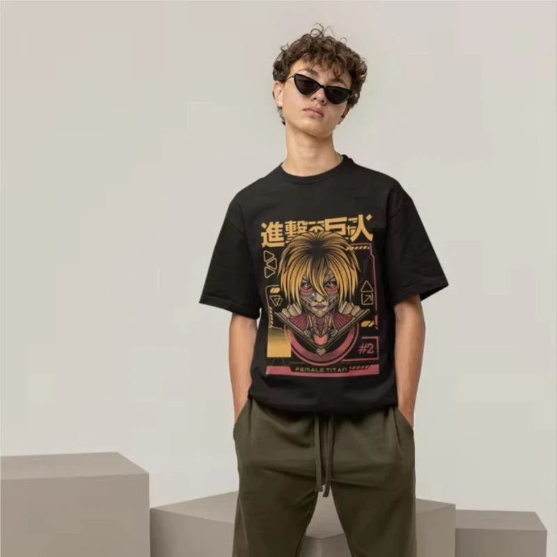 Annie Leonhart Titan Shirt