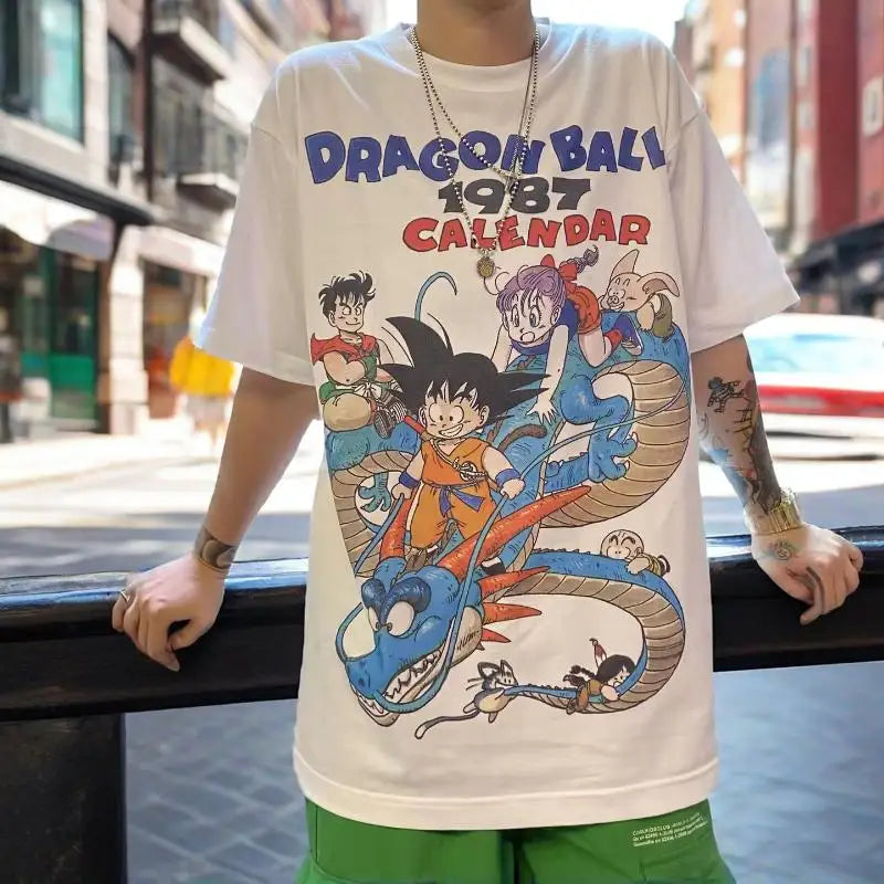 Son Goku Team Shirt