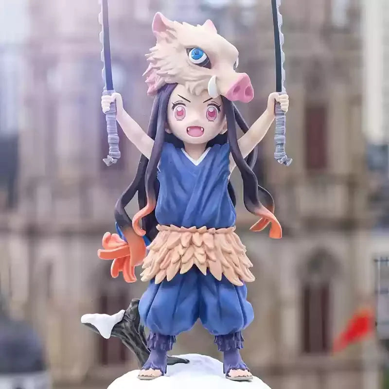 cute inosuke Figure
