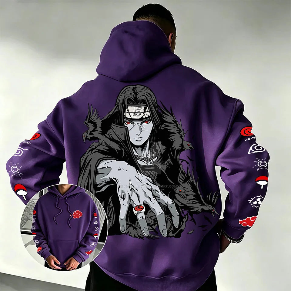 Uchiha Itachi Hoodie