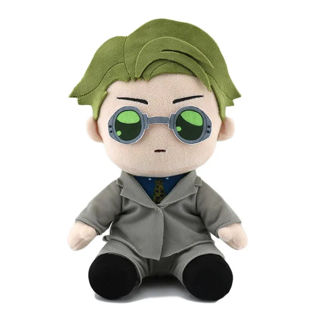 Geto & Nanami Plushy