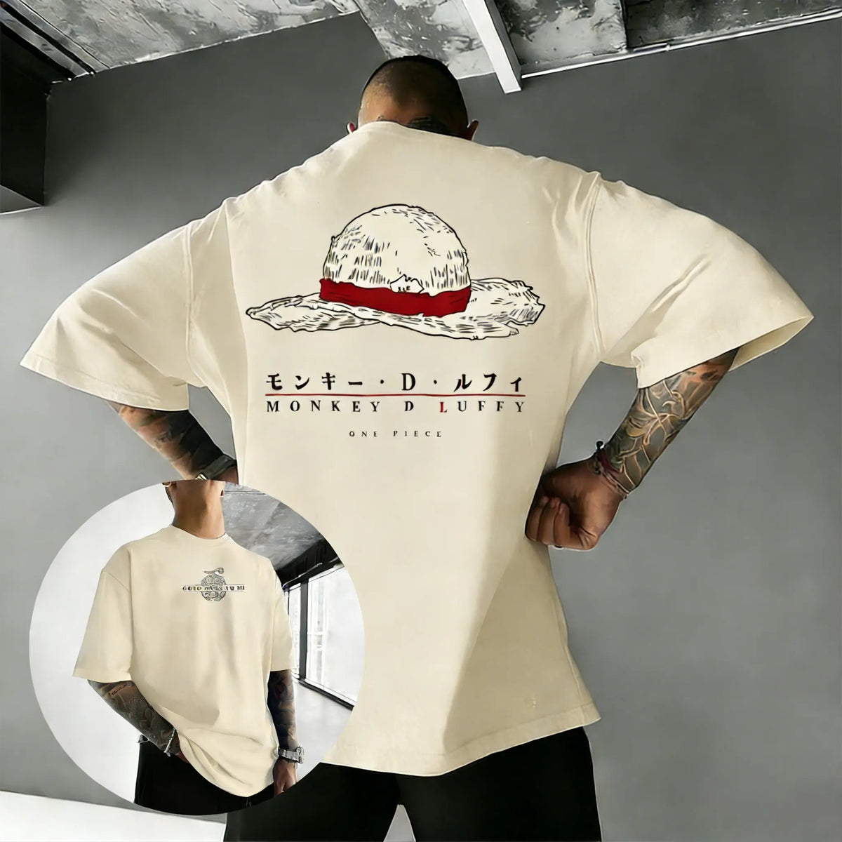 Luffy's Hat Shirt