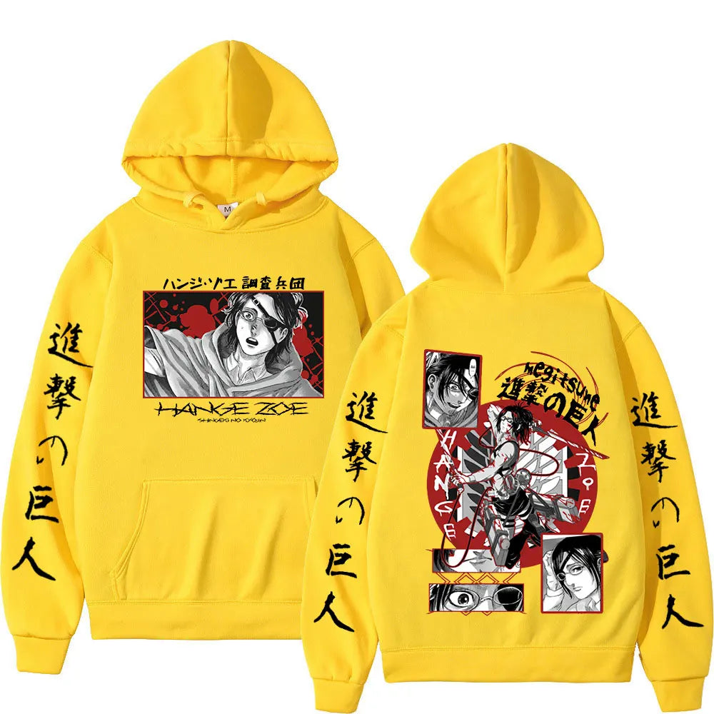 Attack on Titan Hoodie