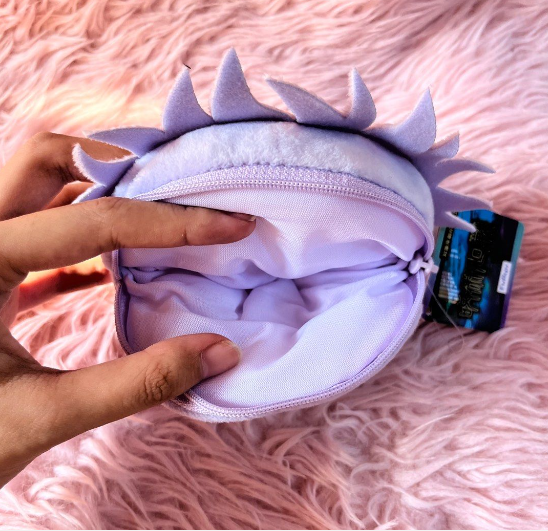 Gojo Plush Wallet