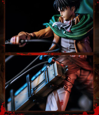 levi ackerman Action Figure