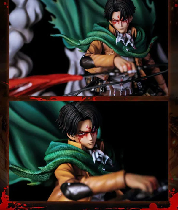 levi ackerman Action Figure