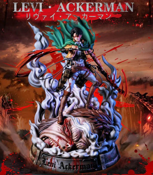 levi ackerman Action Figure