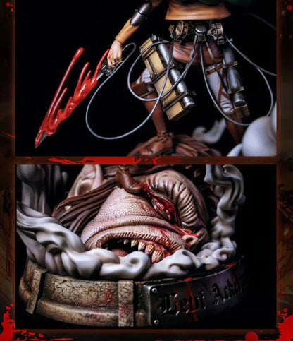levi ackerman Action Figure