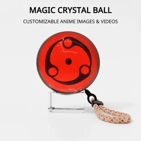 Akatsuki led Crystal ball