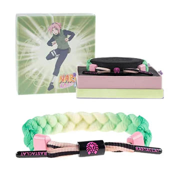 naruto Strand Wristbands