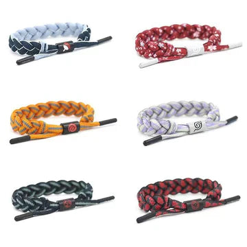 naruto Strand Wristbands