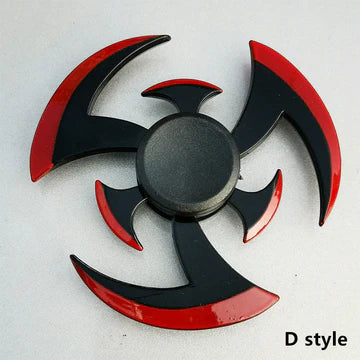 Hypnotic Oculus Spinner