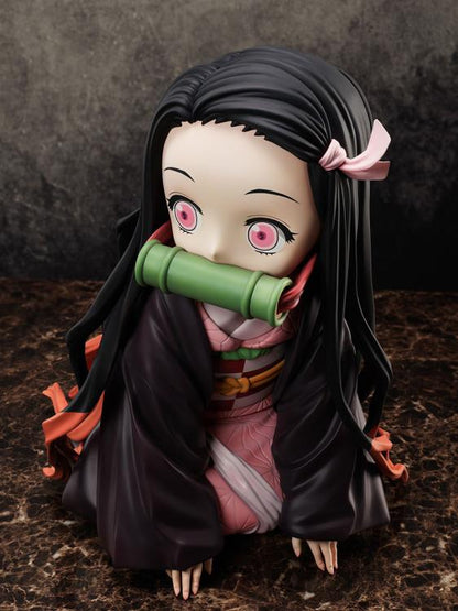 nezuko in box figure