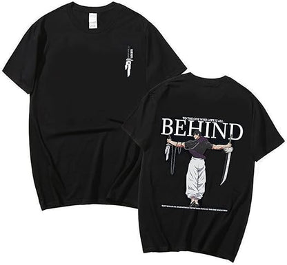 JJK Black Tee