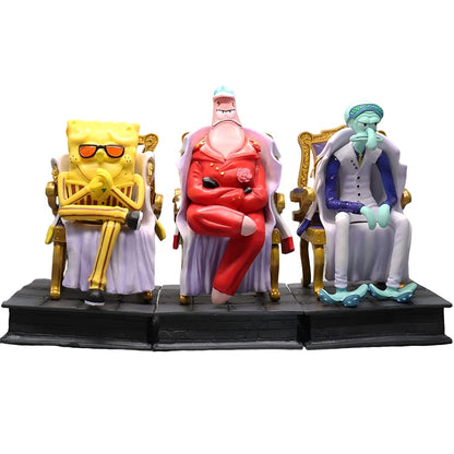 onepiece admiral figures