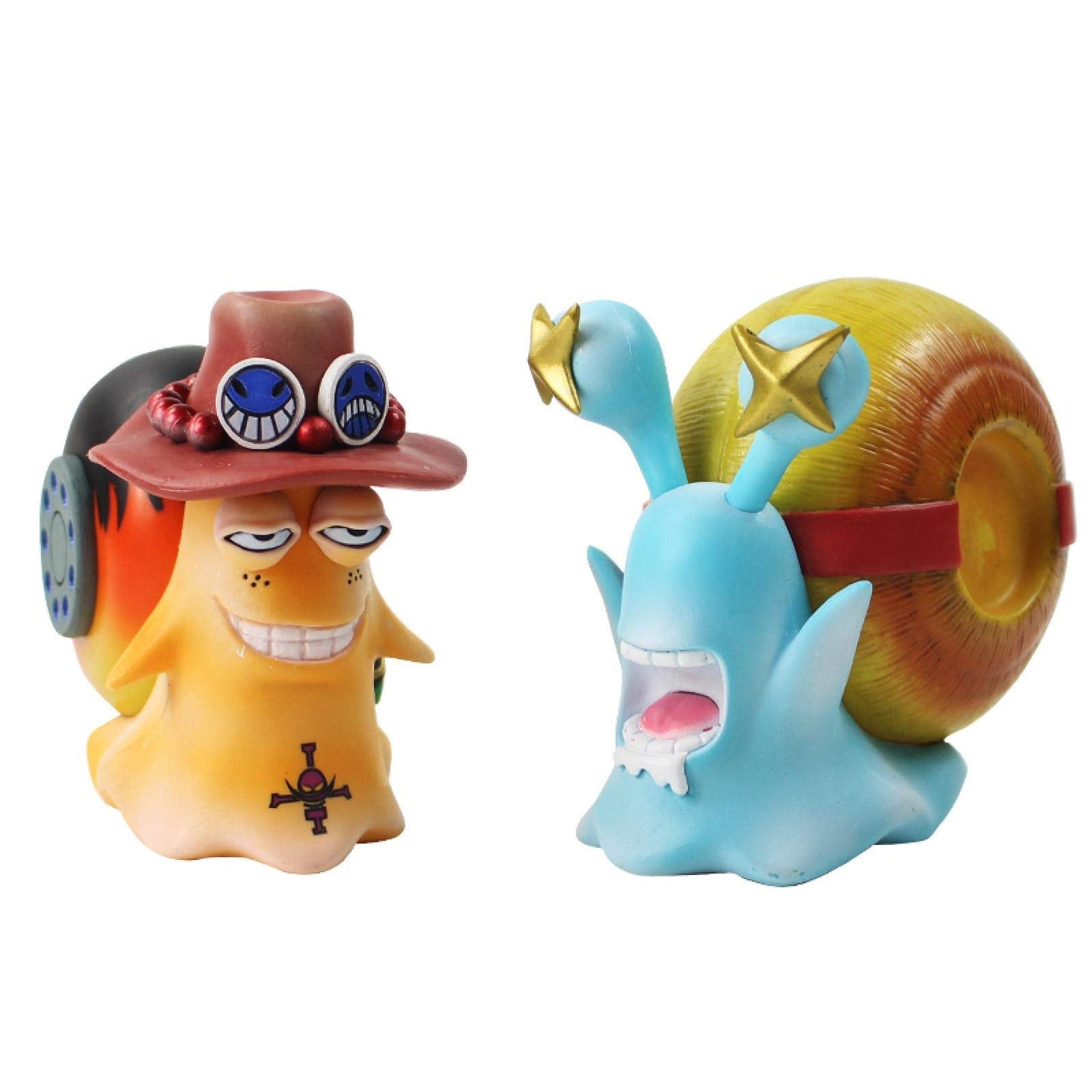 one piece telephone snails