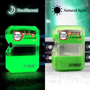 demon slayer lighter