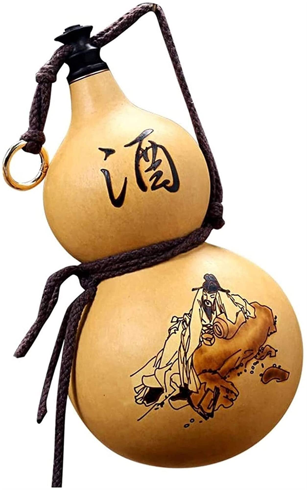 Gaara Bag Water Bottle