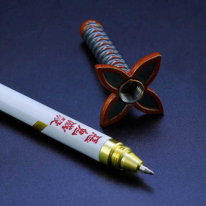 demon slayer pen sword