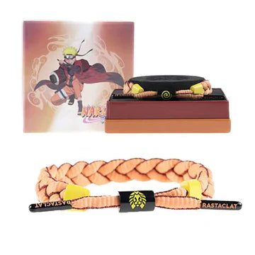 naruto Strand Wristbands