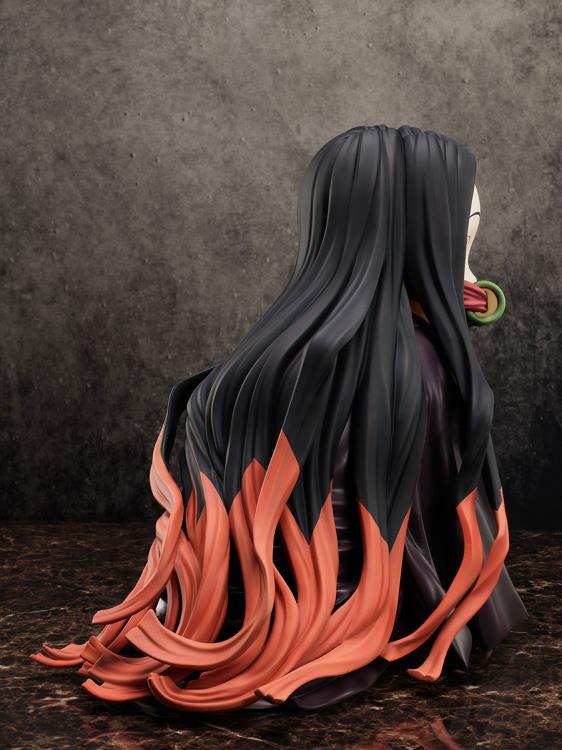 nezuko in box figure