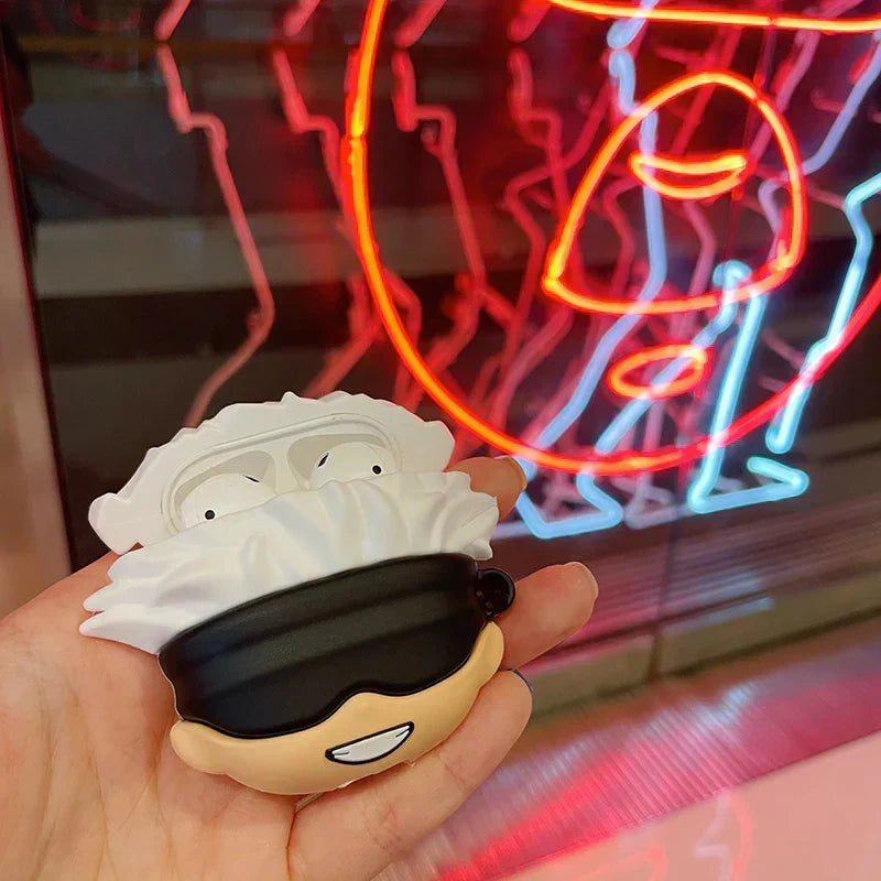 Satoru Gojo Airpod Case