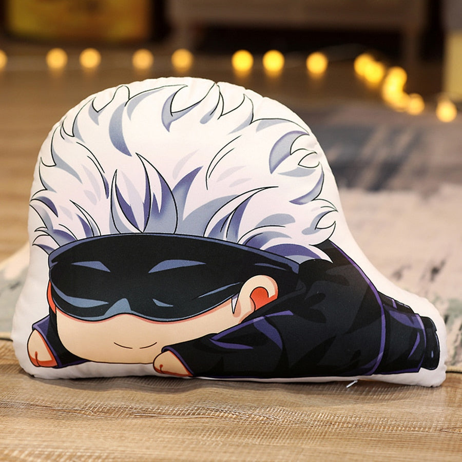 jujutsu kaisen cute pillow