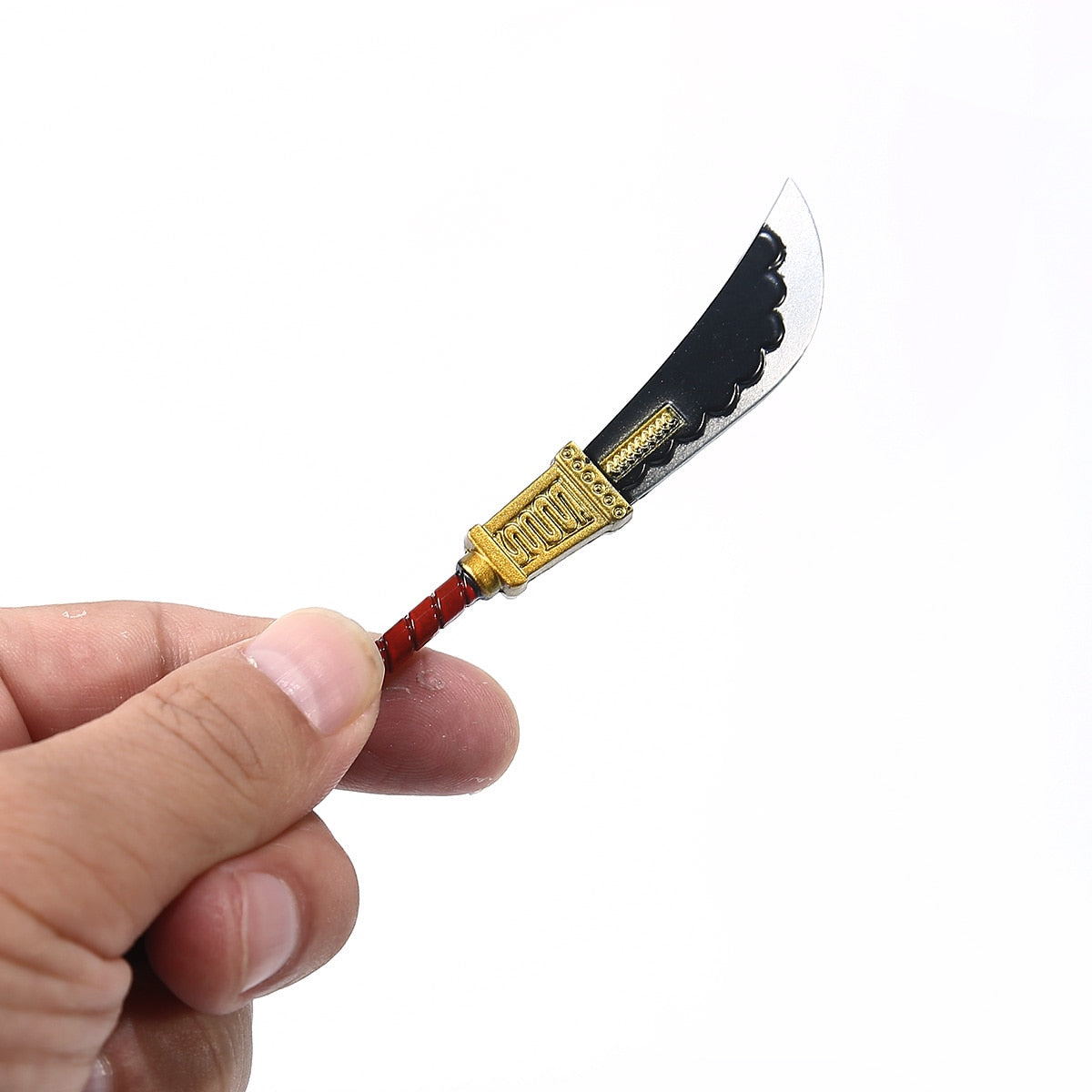 whitebeard sword Keychain