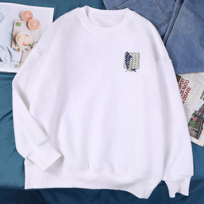 attack on titan Sweater