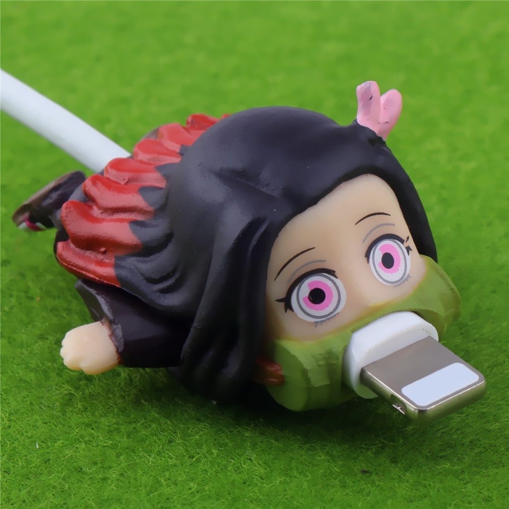funny kny cable protectors